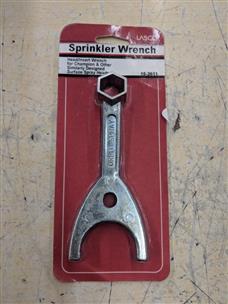 LASCO SPRINKLER WRENCH Like New, Capitol City Pawn & Jewelry, Topeka